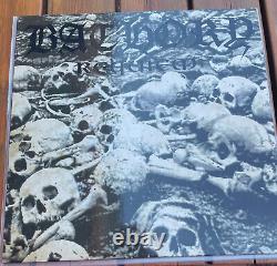 Bathory Requiem Vinyl LP 12 1994 1st Press EXTREMELY Rare NEW unplayed