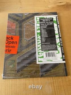 BattleTech Complete Map Set #7 Wizkids 2002 New And Sealed Extremely Rare