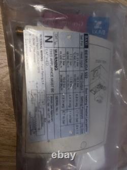 Baxi 040508 Kit Conversion Lpg/ng Bermuda 552 Extremely Rare Obsolete Part New