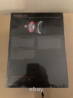 Beats By Dre Studio London 2012 Coca Cola Edition. New Sealed. Extremely Rare