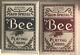 Bee Gold Foil Playing Cards Extremely Rare Brand New Sealed