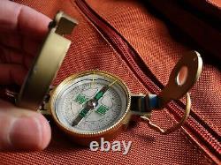 Bella Swan Screen Accurate Gold Compass from New Moon Extremely Rare