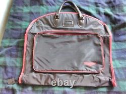 Bentley 1980s original suit carrier, new old stock, extremely rare like this