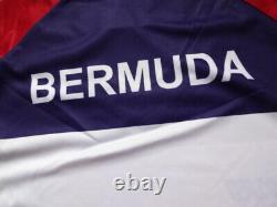 Bermuda 100% Original Soccer Football Jersey Shirt BNWOT L Extremely Rare