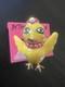 Betsey Johnson Chick Garden Party Ring Size 7 Extremely Rare