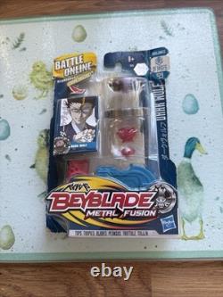Beyblade Metal Fusion SEALED EXTREMELY RARE