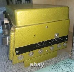 Binson Echorec export extremely rare all genuine factory probably never used