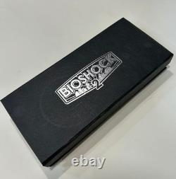 BioShock 2 Sinclair Solutions Syringe Pen EXTREMELY RARE Promo 2K Games BioShock 2 Sinclair Solutions Syringe Pen EXTREMELY RARE Promo 2K Games