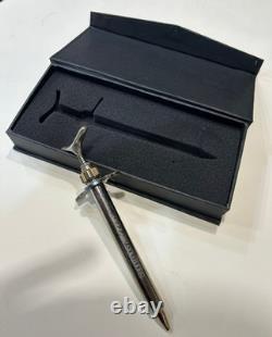 BioShock 2 Sinclair Solutions Syringe Pen EXTREMELY RARE Promo 2K Games