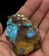 Bisbee Turquoise In Matrix Extremely Rare Beautiful Vibrant Stunning Turquoise