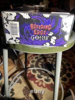 Bleeding Edge Goths SINSTRESS Series 1 Varner Studios Inc 2003! Extremely Rare