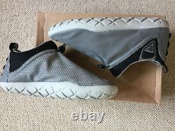 Bnib Nike Air Moc 1.5 Acg Grey Uk9 Us10 Eu44 Deadstock 454342-002 Extremely Rare