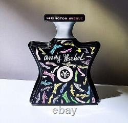 Bond No. 9 Andy Warhol Lexington Avenue EDP 100ml Extremely Rare & Discontinued
