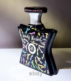 Bond No. 9 Andy Warhol Lexington Avenue EDP 100ml Extremely Rare & Discontinued
