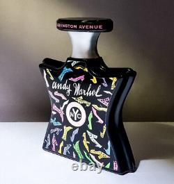 Bond No. 9 Andy Warhol Lexington Avenue EDP 100ml Extremely Rare & Discontinued