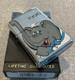 Brand New 1996 Zippo Lighter Extremely Rare Dumbo Elephant Design Chrome Case