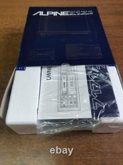 Brand New Extremely Rare Alpine 7171 Car Audio Stereo Digital Fm/am Cassette
