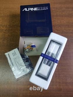 Brand New Extremely Rare Alpine 7171 Car Audio Stereo Digital Fm/am Cassette