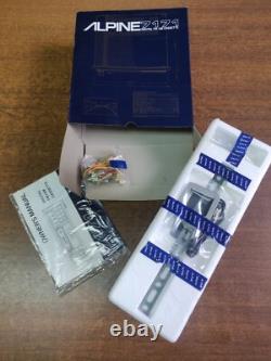 Brand New Extremely Rare Alpine 7171 Car Audio Stereo Digital Fm/am Cassette