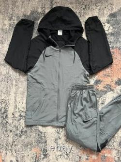 Brand New Extremely Rare Nike DriFit Academy Small Men's Full Tracksuit Set