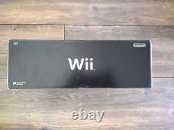 Brand New Nintendo Wii Sports Resort Pack With Motion Plus Extremely Rare