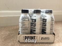 Brand New, Sealed, 12 Pack Prime Hydration Meta Moon, Extremely Rare In UK