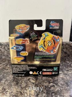 Brand New Sealed Extremely Rare Beyblade Hyperblade Dragoon Fighter