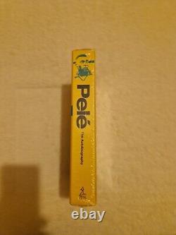 Brand New Sealed Pristine Extremely Rare Pele First Edition Autobiography