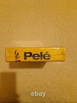 Brand New Sealed Pristine Extremely Rare Pele First Edition Autobiography