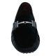 Brand New Tod's Loafers For Him In Black Uk 9.5 Extremely Rare Velvet Feel