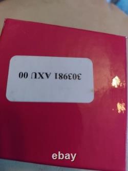 Brand New Unopened Butler And Wilson Chef Brooch Extremely Rare Find