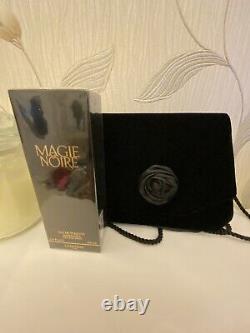 Brand New Vintage 100ml Classic Magie Noire Edt Spray For Women, Extremely Rare