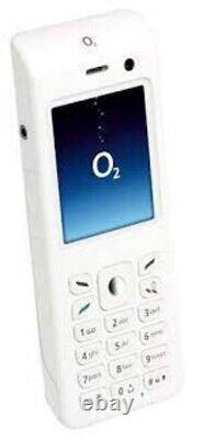 Brand New White O2 ICE Mobile Phone Limited Edition Extremely Rare Model