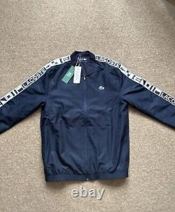 Brand New, men's Lacoste tracksuit. Retired Design. Extremely Rare. RRP £210