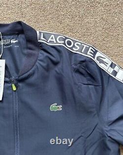 Brand New, men's Lacoste tracksuit. Retired Design. Extremely Rare. RRP £210