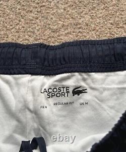 Brand New, men's Lacoste tracksuit. Retired Design. Extremely Rare. RRP £210