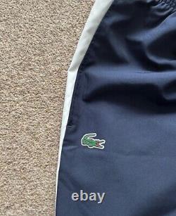 Brand New, men's Lacoste tracksuit. Retired Design. Extremely Rare. RRP £210