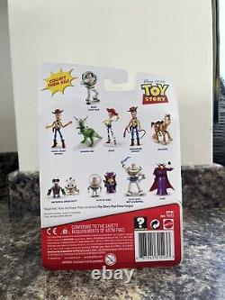 Brand new Extremely rare toy story small fry buzz & zurg