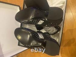 Brand new and extremely rare CHANEL MARY JANES shoes