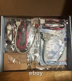 Brand new complete set of P5B DELUXE motherboard. Extremely rare