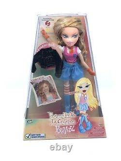 Bratz Extremely Rare Canada exclusive Emanuelle doll Rare HTF Toy New In Box MGA