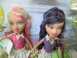 Bratz Sportz Teamz Cloe & Jade Dolls (Tennis) BNIB Extremely RARE