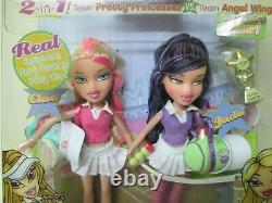 Bratz Sportz Teamz Cloe & Jade Dolls (Tennis) BNIB Extremely RARE