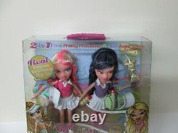 Bratz Sportz Teamz Cloe & Jade Dolls (Tennis) BNIB Extremely RARE