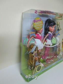 Bratz Sportz Teamz Cloe & Jade Dolls (Tennis) BNIB Extremely RARE