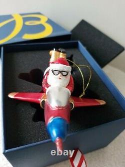 Breitling watches Christmas Ornament extremely Rare