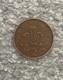 British 1971 2p New Pence, New Penny Extremely Rare 2p Coin