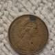 British 1971 2p New Pence, New Penny Extremely Rare 2p Coin