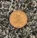 British 1971 2p New Pence, New Penny Extremely Rare 2p Coin