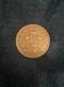 British 1971 2p New Pence, New Penny Extremely Rare 2p Coin
